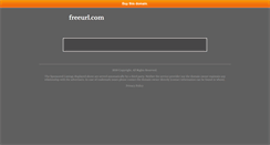 Desktop Screenshot of linkfinder.freeurl.com